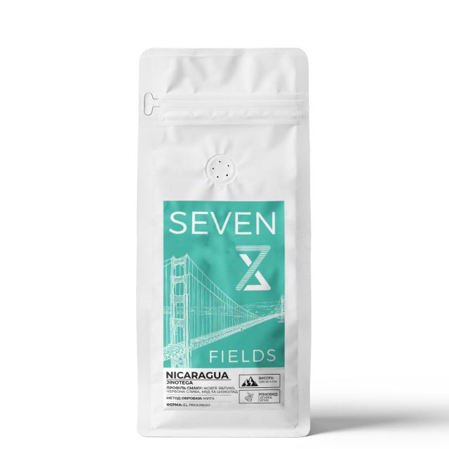 Nicaragua Jinotega 1 кг | Seven Fields