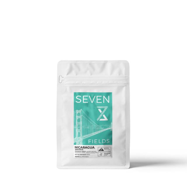 Nicaragua Jinotega 250 грам | Seven Fields