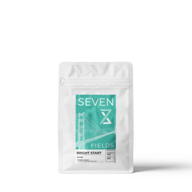 Bright Start  250 грам | Seven Fields
