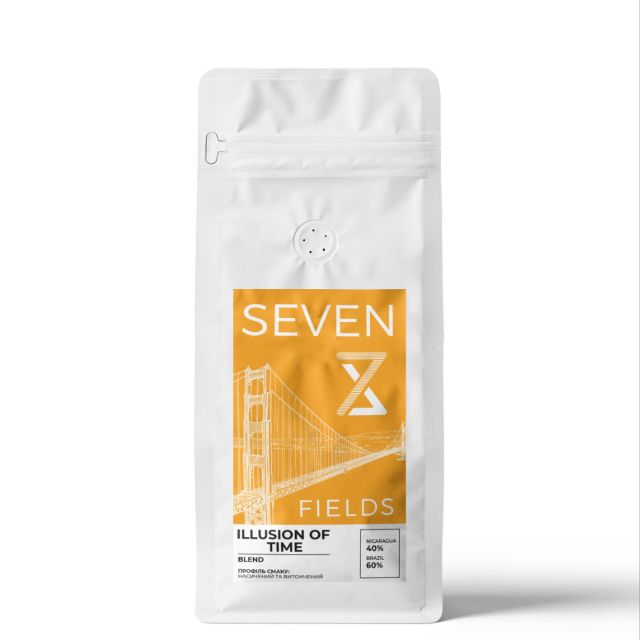 Illusion of Time 1 кг | Seven Fields