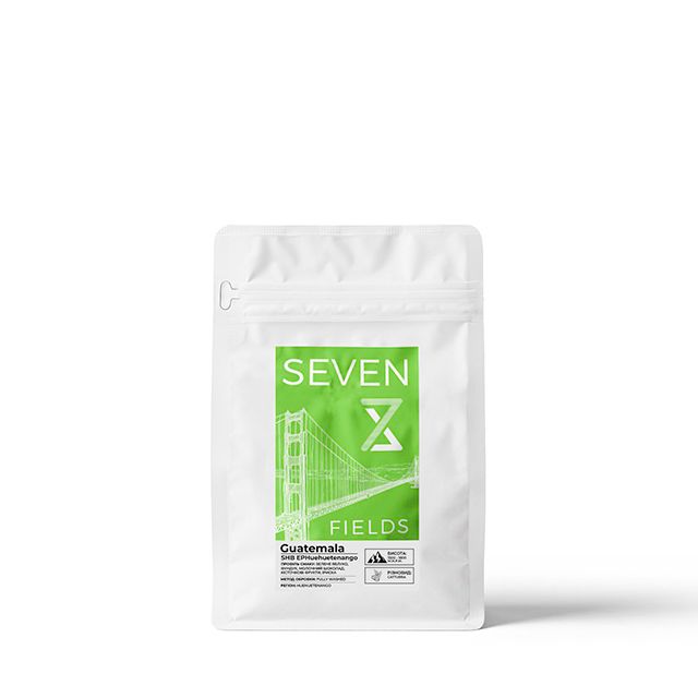 Guatemala SHB EP Huehuetenango (250г)