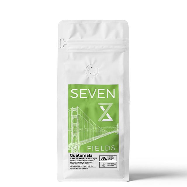Guatemala SHB EP Huehuetenango (1кг)